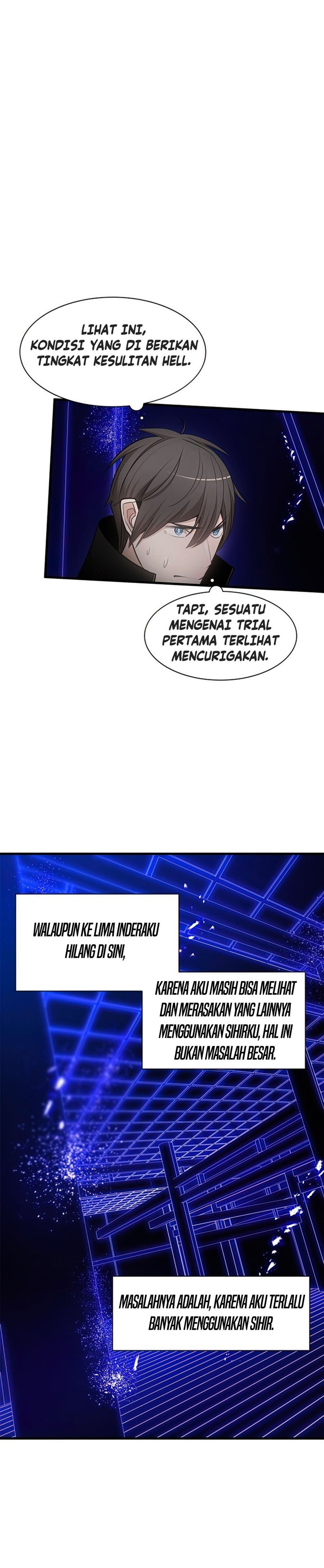 The Tutorial Is Too Hard Chapter 75 Halaman 35