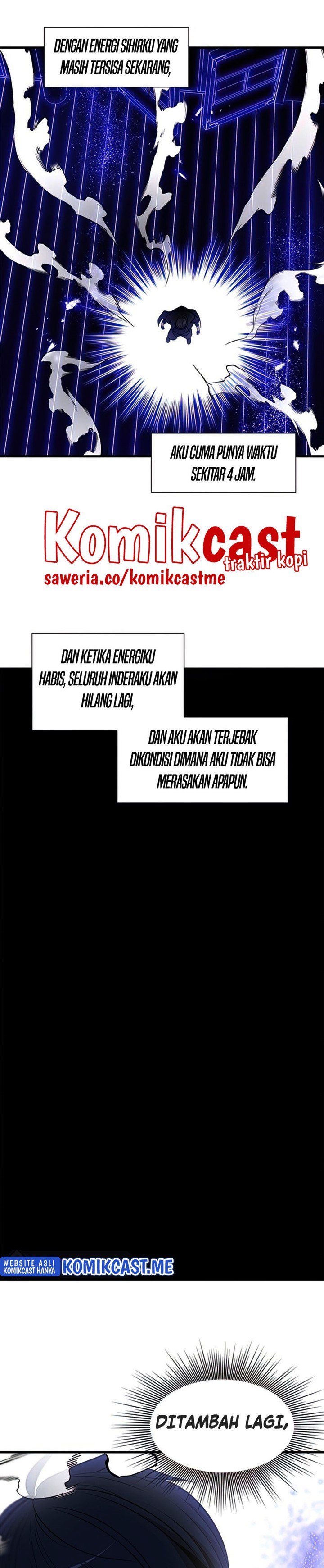 The Tutorial Is Too Hard Chapter 75 Halaman 36