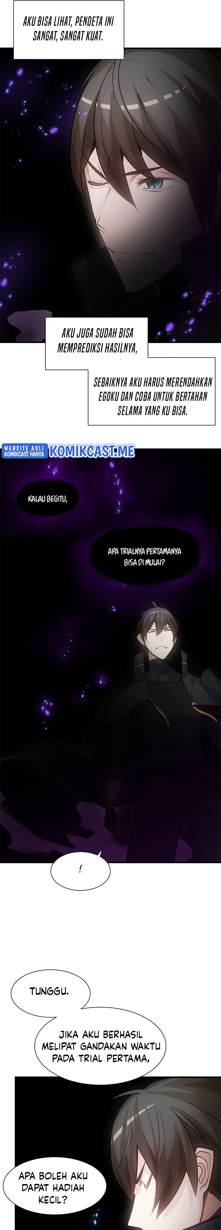 The Tutorial Is Too Hard Chapter 76 Halaman 5