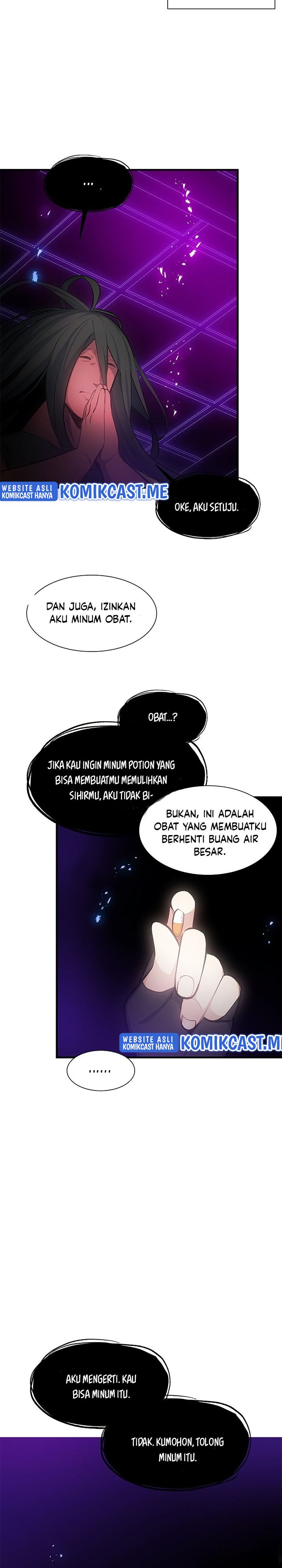 The Tutorial Is Too Hard Chapter 76 Halaman 7