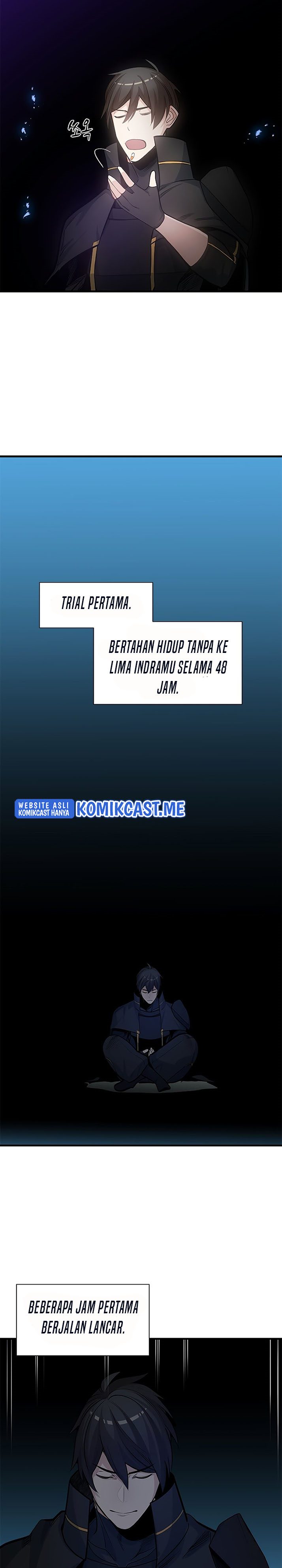The Tutorial Is Too Hard Chapter 76 Halaman 8