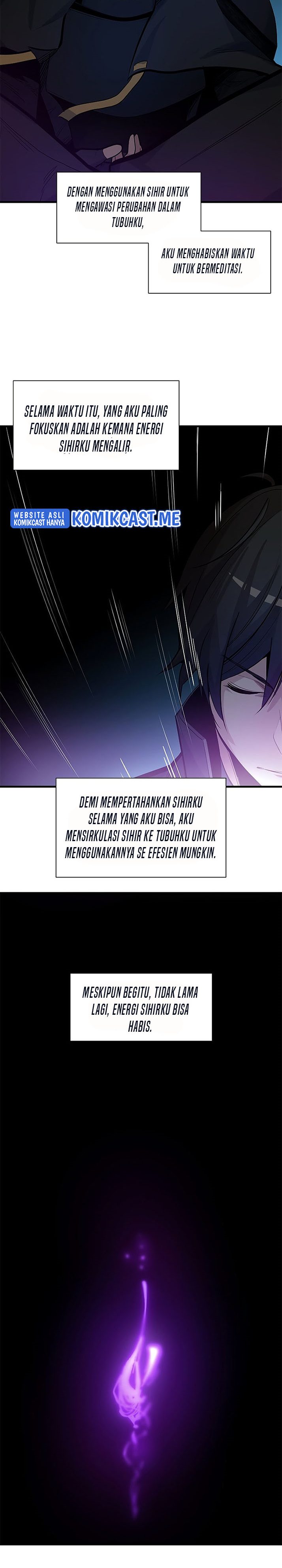 The Tutorial Is Too Hard Chapter 76 Halaman 9
