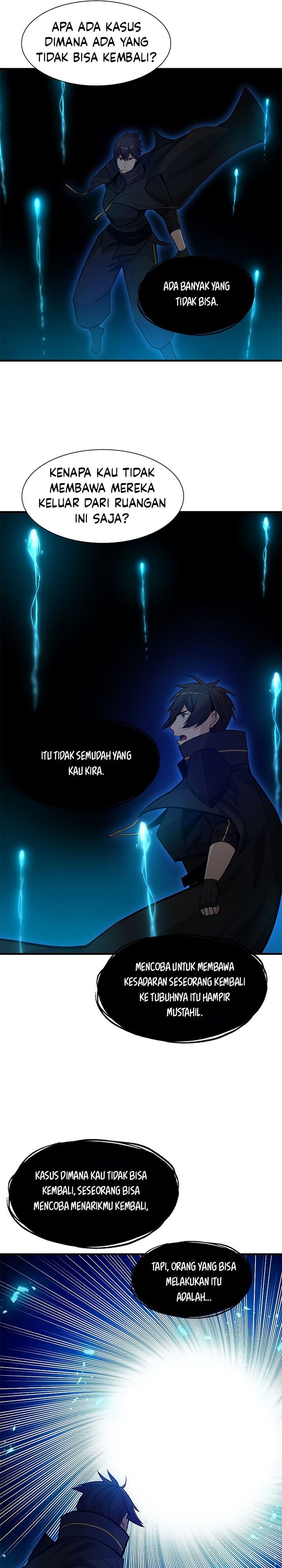 The Tutorial Is Too Hard Chapter 76 Halaman 14