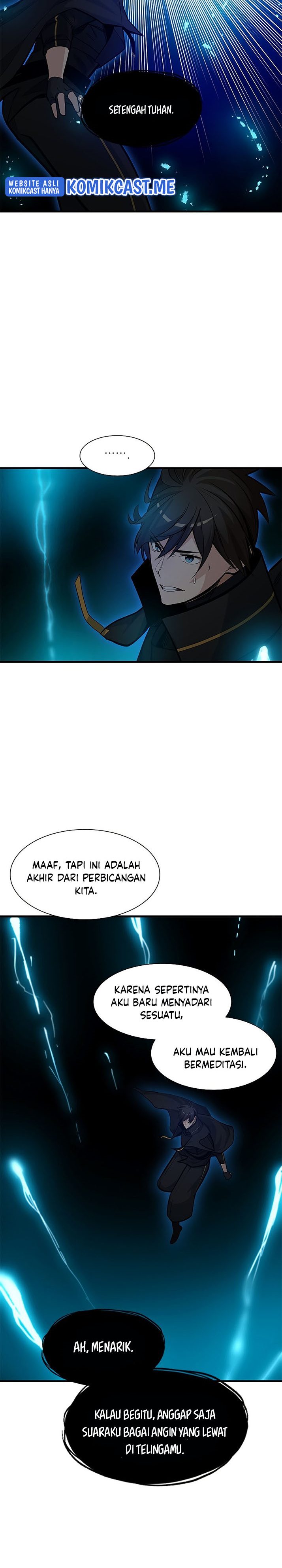The Tutorial Is Too Hard Chapter 76 Halaman 15