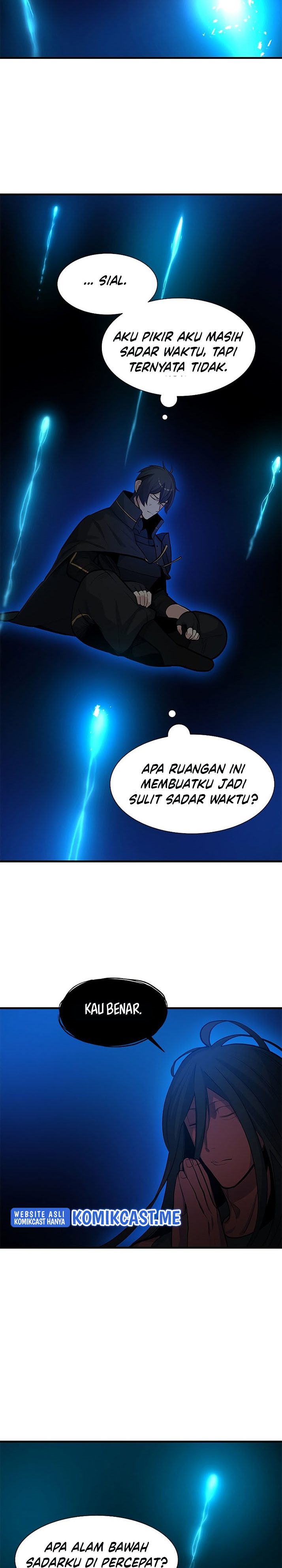 The Tutorial Is Too Hard Chapter 76 Halaman 18