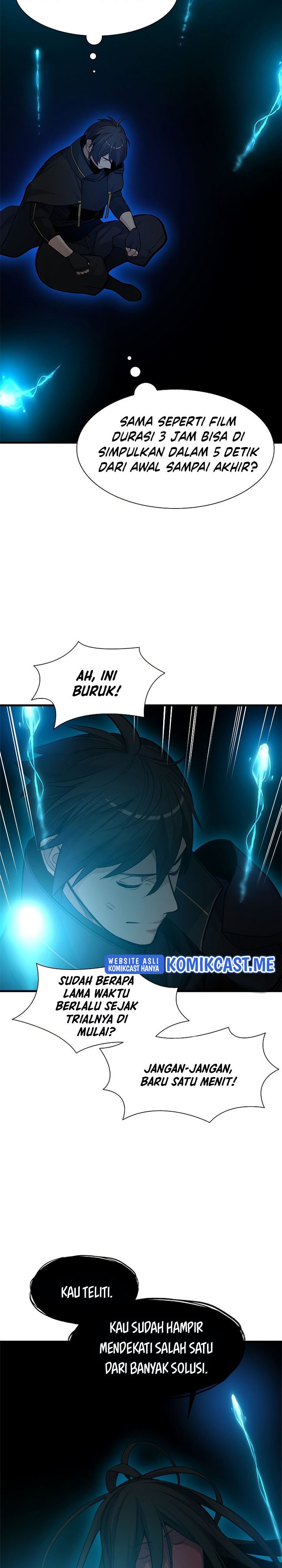 The Tutorial Is Too Hard Chapter 76 Halaman 19