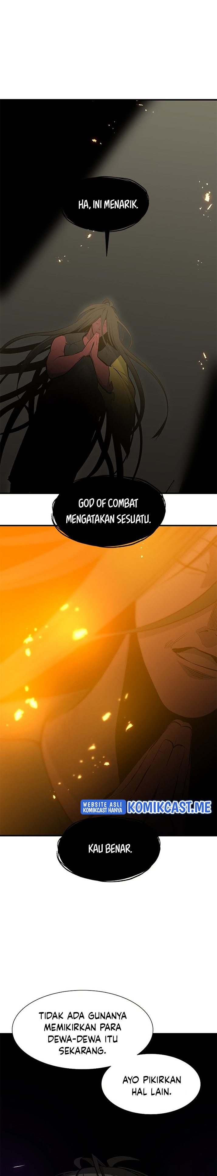 The Tutorial Is Too Hard Chapter 76 Halaman 22