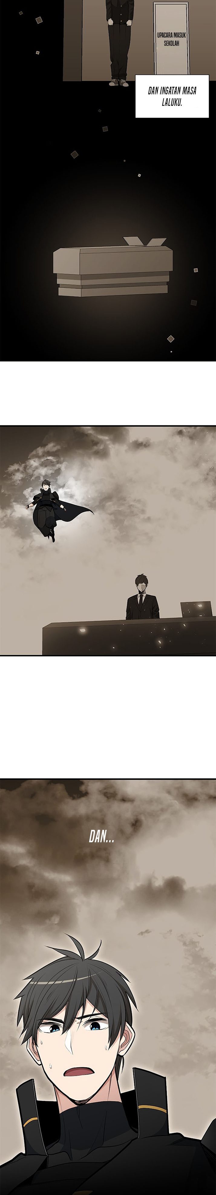 The Tutorial Is Too Hard Chapter 76 Halaman 24