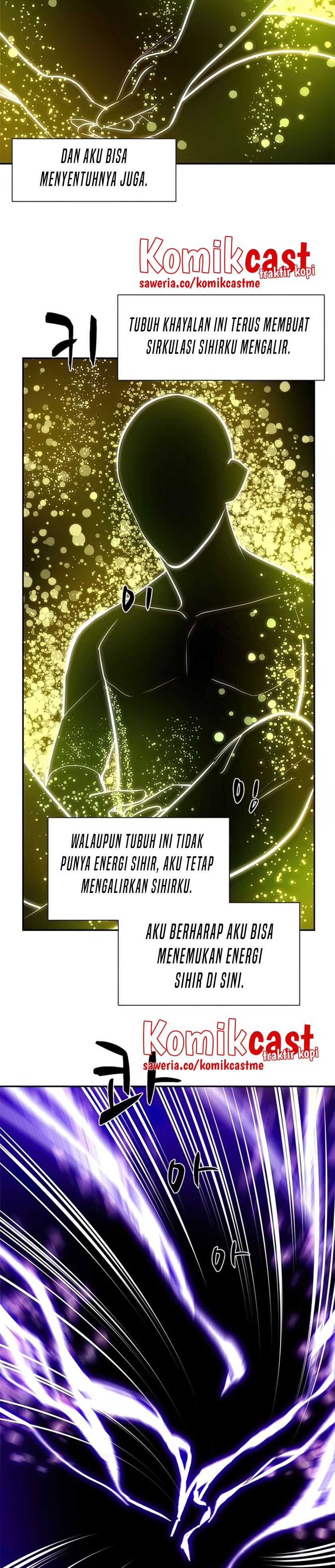 The Tutorial Is Too Hard Chapter 77 Halaman 16