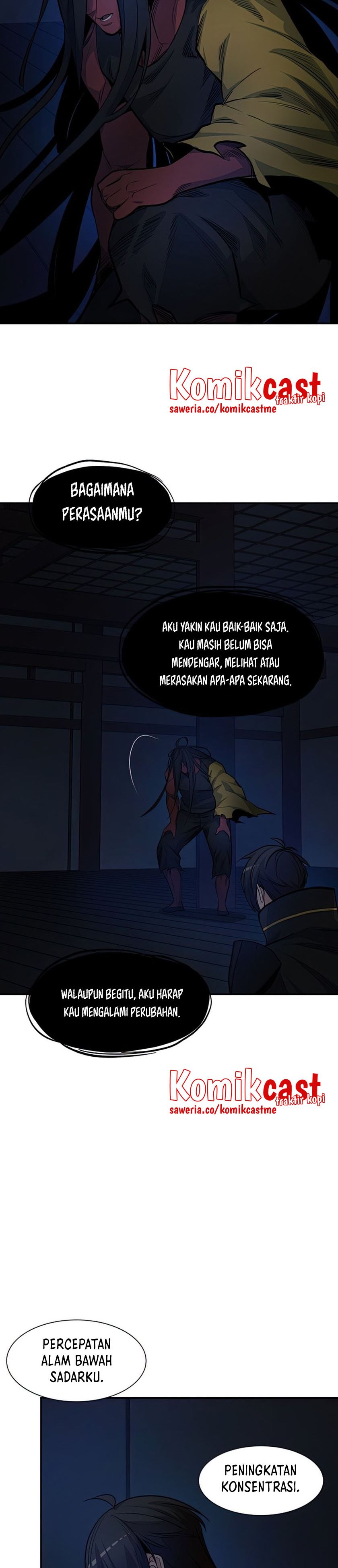 The Tutorial Is Too Hard Chapter 77 Halaman 31