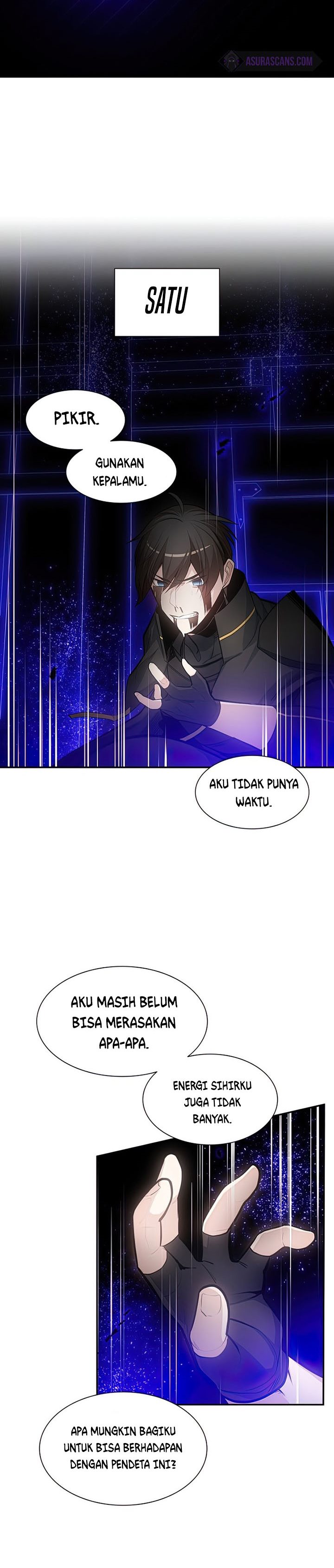 The Tutorial Is Too Hard Chapter 78 Halaman 5