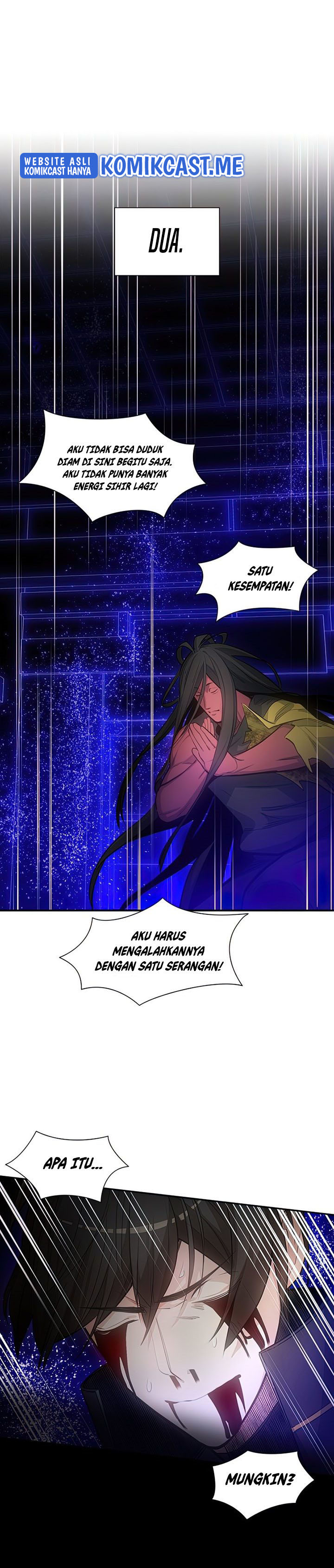 The Tutorial Is Too Hard Chapter 78 Halaman 6