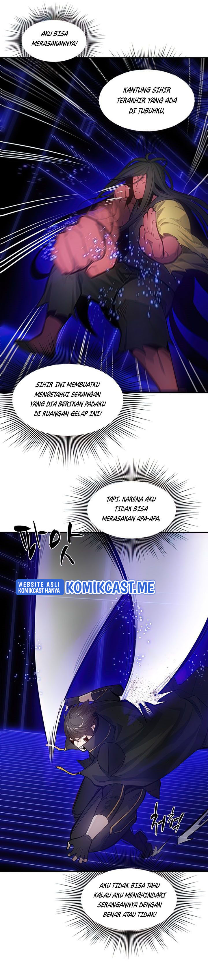The Tutorial Is Too Hard Chapter 78 Halaman 22