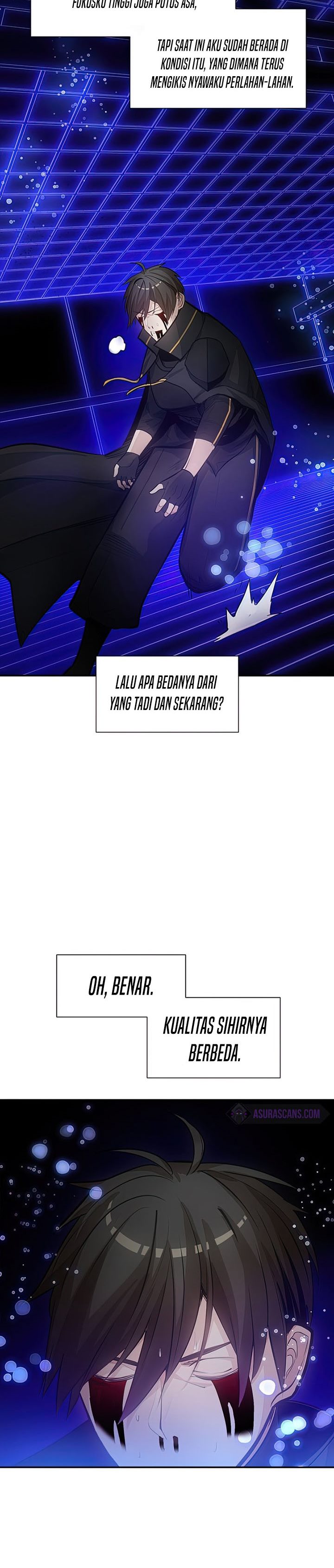 The Tutorial Is Too Hard Chapter 78 Halaman 25