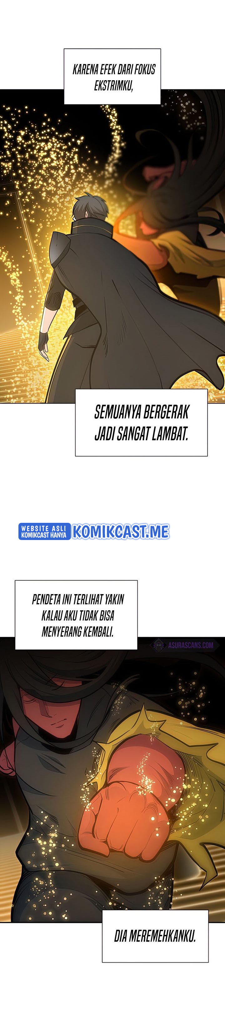 The Tutorial Is Too Hard Chapter 78 Halaman 32
