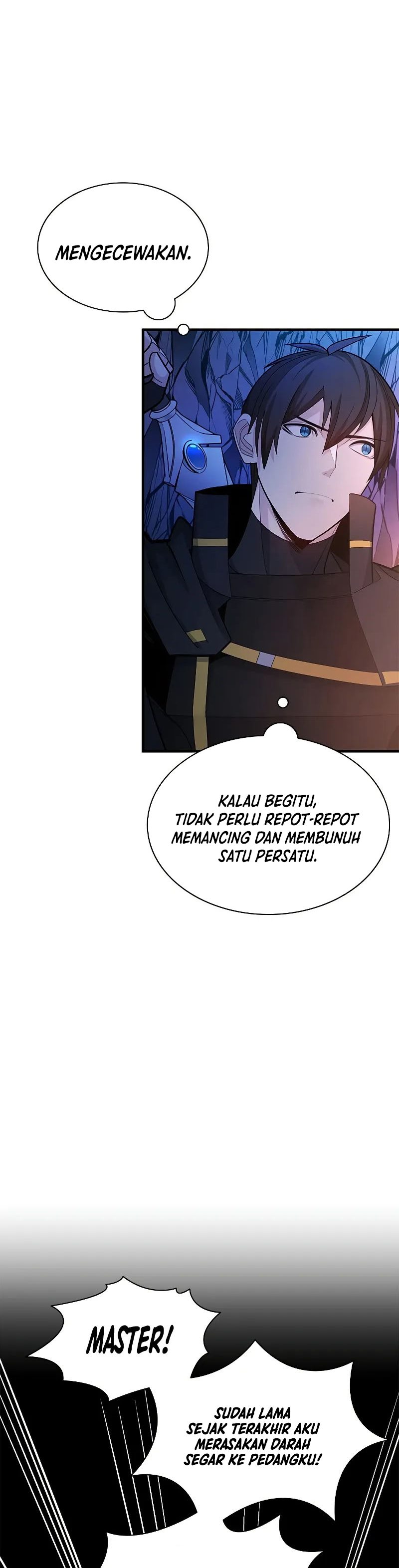 The Tutorial Is Too Hard Chapter 184 Halaman 6
