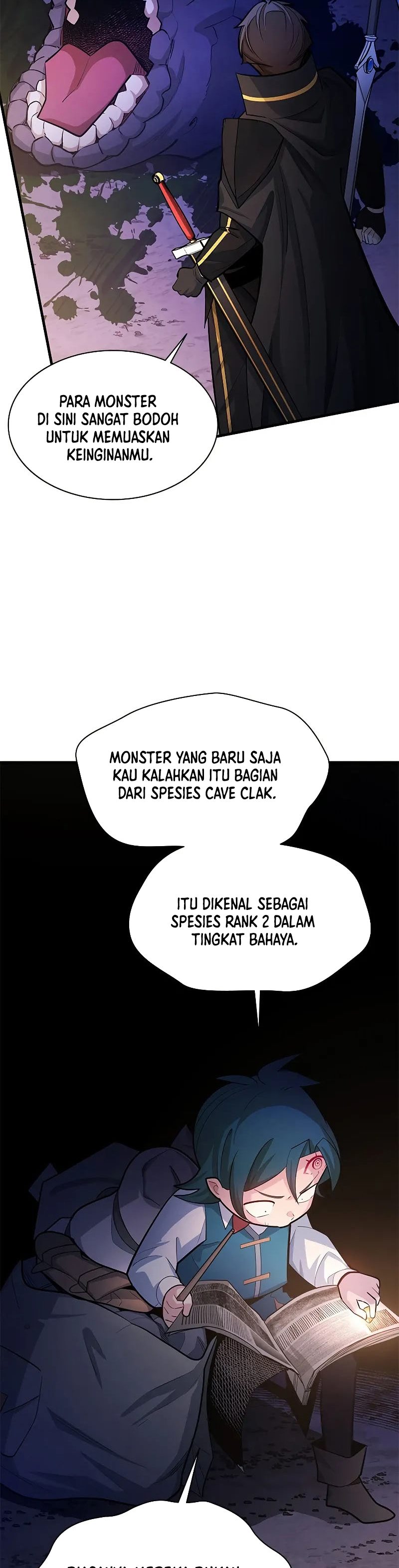 The Tutorial Is Too Hard Chapter 184 Halaman 8