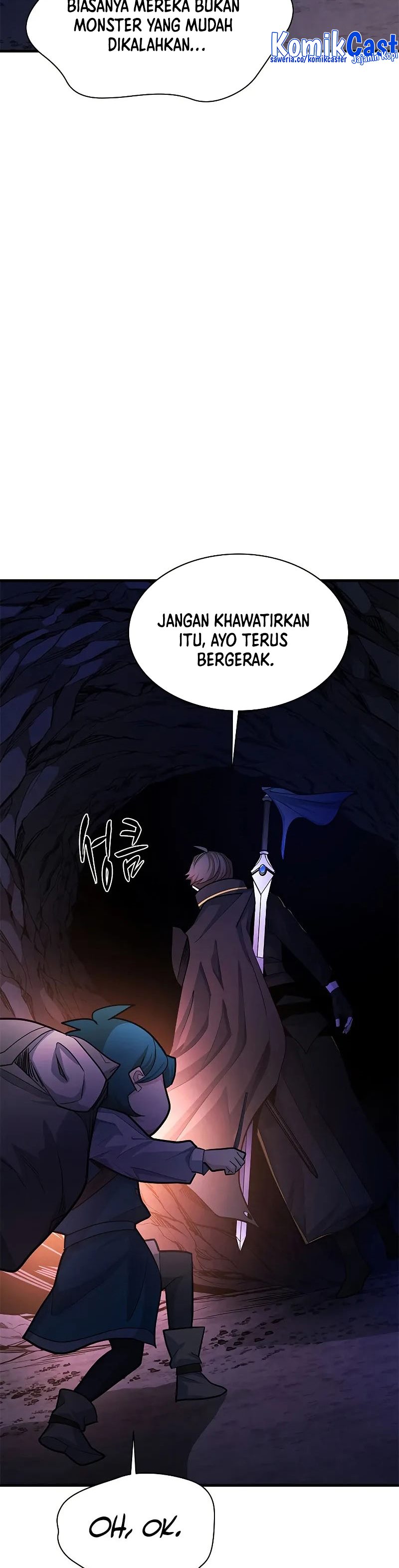 The Tutorial Is Too Hard Chapter 184 Halaman 9