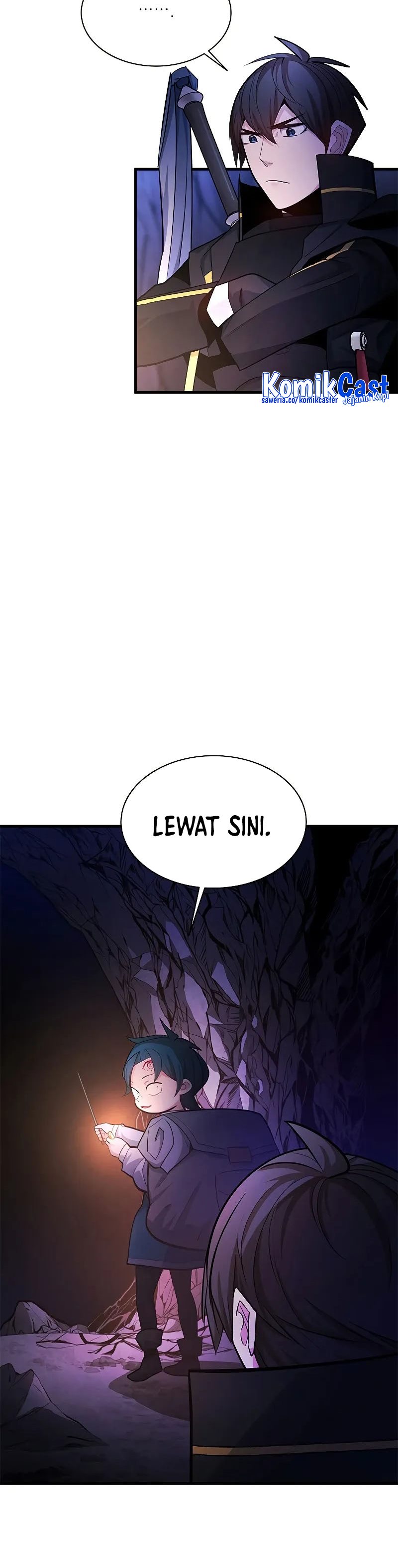 The Tutorial Is Too Hard Chapter 184 Halaman 12