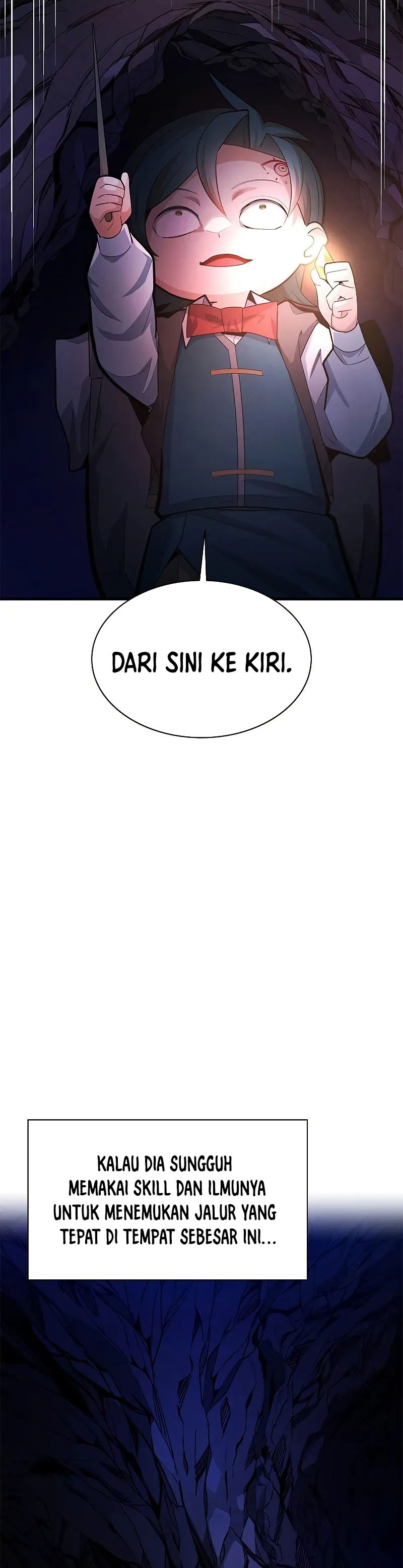 The Tutorial Is Too Hard Chapter 184 Halaman 21
