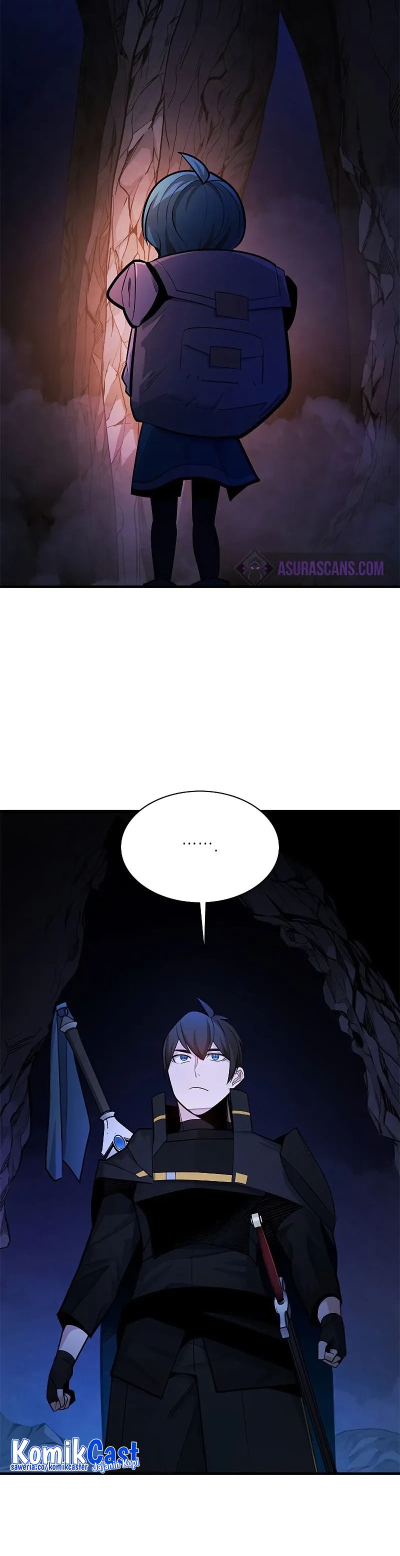 The Tutorial Is Too Hard Chapter 184 Halaman 33