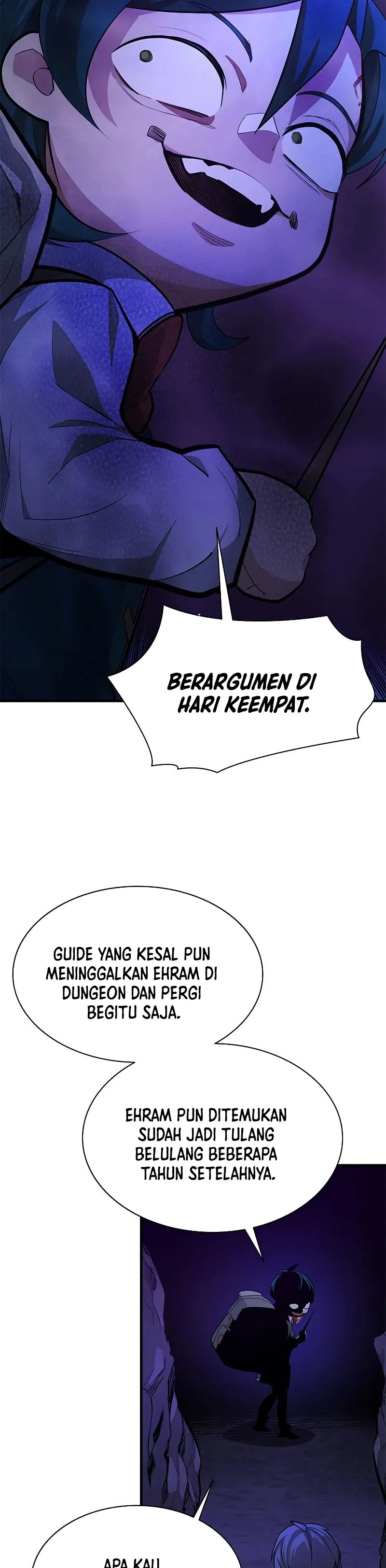 The Tutorial Is Too Hard Chapter 184 Halaman 38