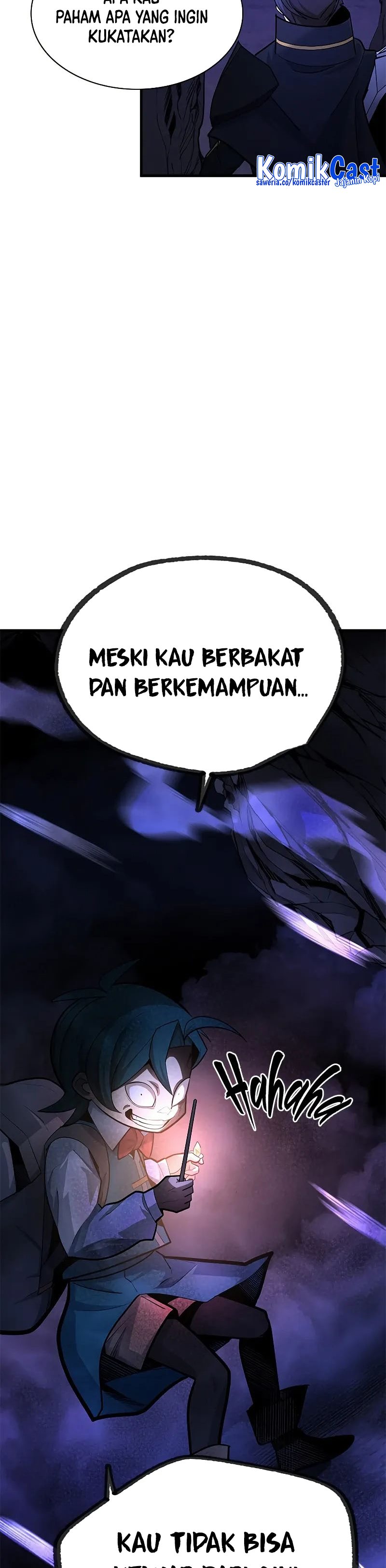 The Tutorial Is Too Hard Chapter 184 Halaman 39