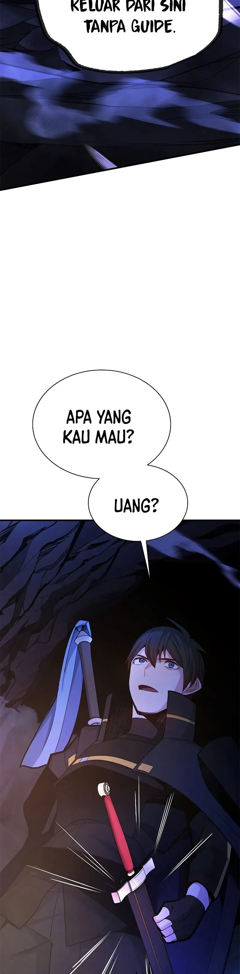 The Tutorial Is Too Hard Chapter 184 Halaman 40