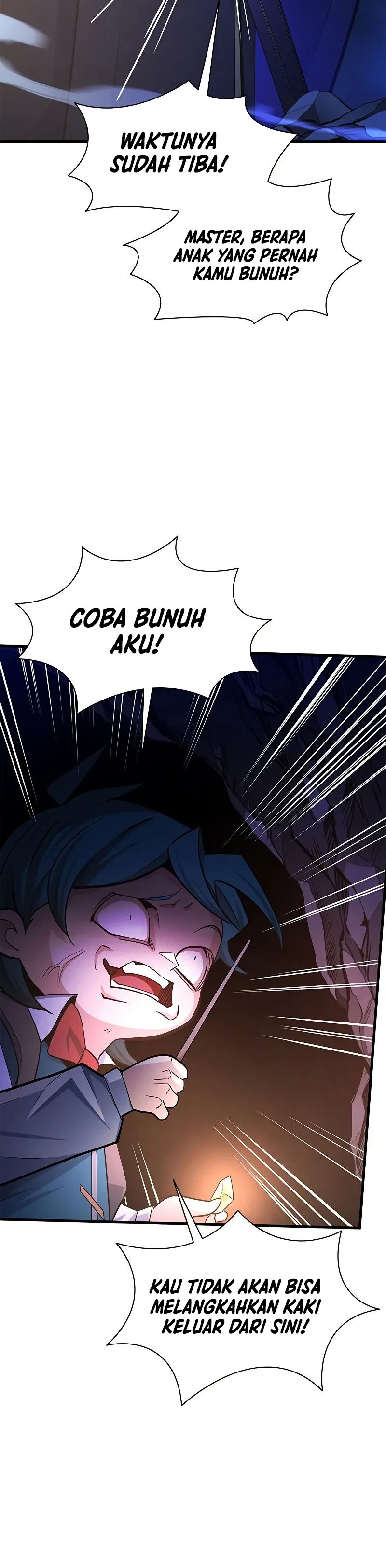 The Tutorial Is Too Hard Chapter 184 Halaman 41