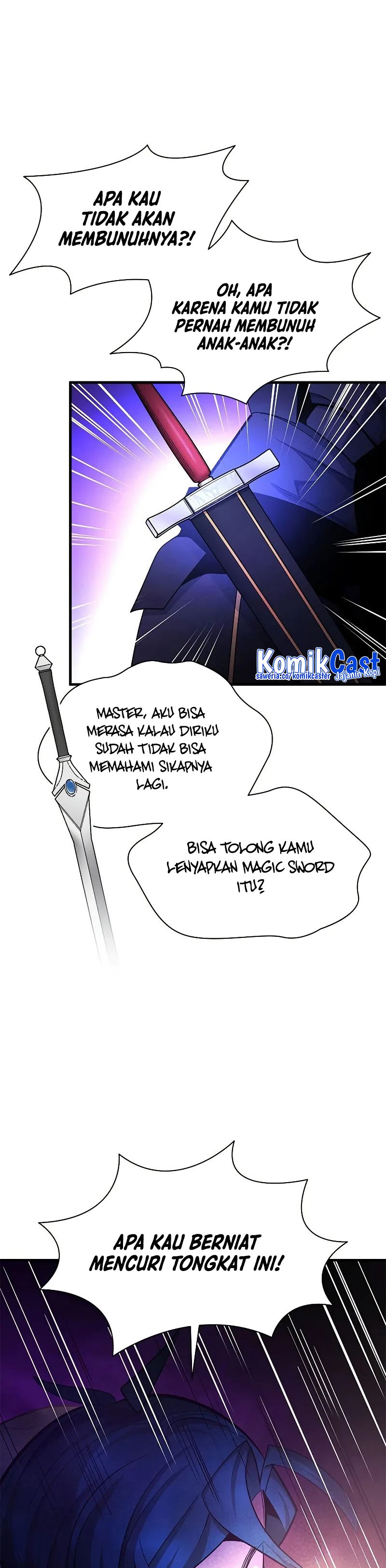 The Tutorial Is Too Hard Chapter 184 Halaman 42