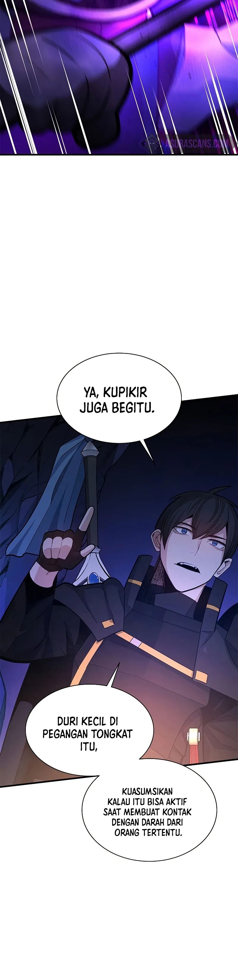 The Tutorial Is Too Hard Chapter 184 Halaman 44
