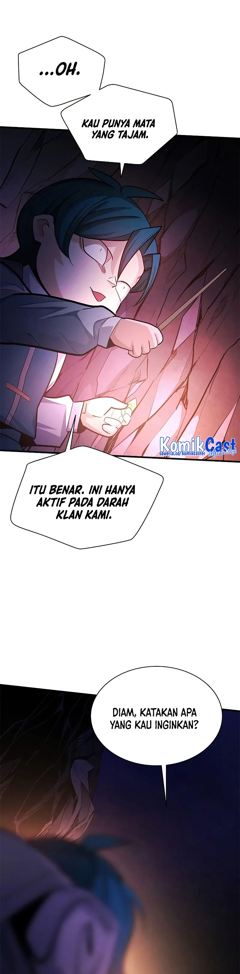 The Tutorial Is Too Hard Chapter 184 Halaman 45