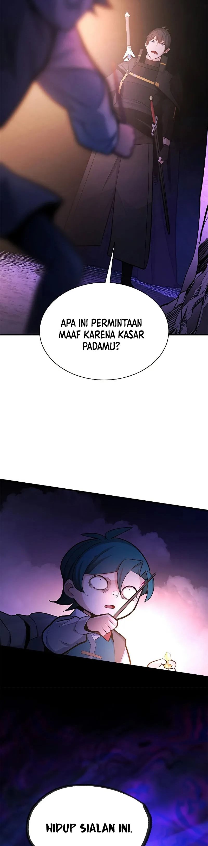 The Tutorial Is Too Hard Chapter 184 Halaman 46