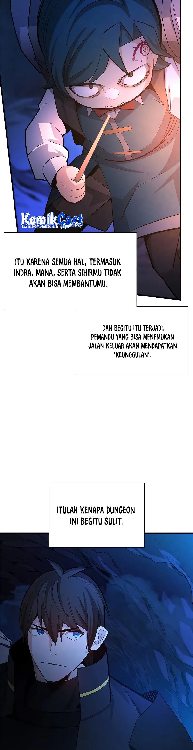 The Tutorial Is Too Hard Chapter 185 Halaman 9