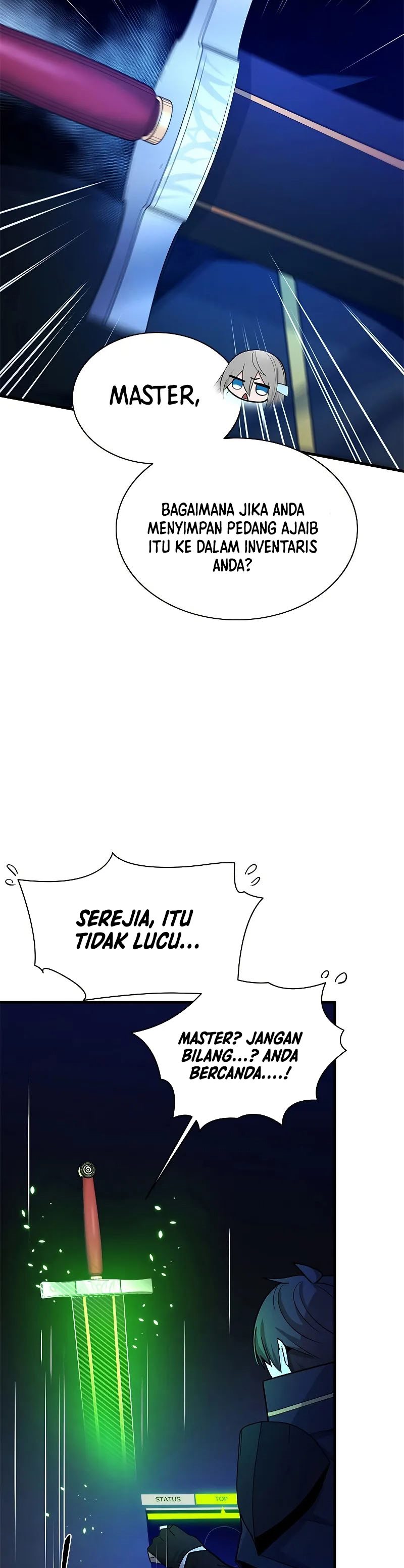 The Tutorial Is Too Hard Chapter 185 Halaman 15