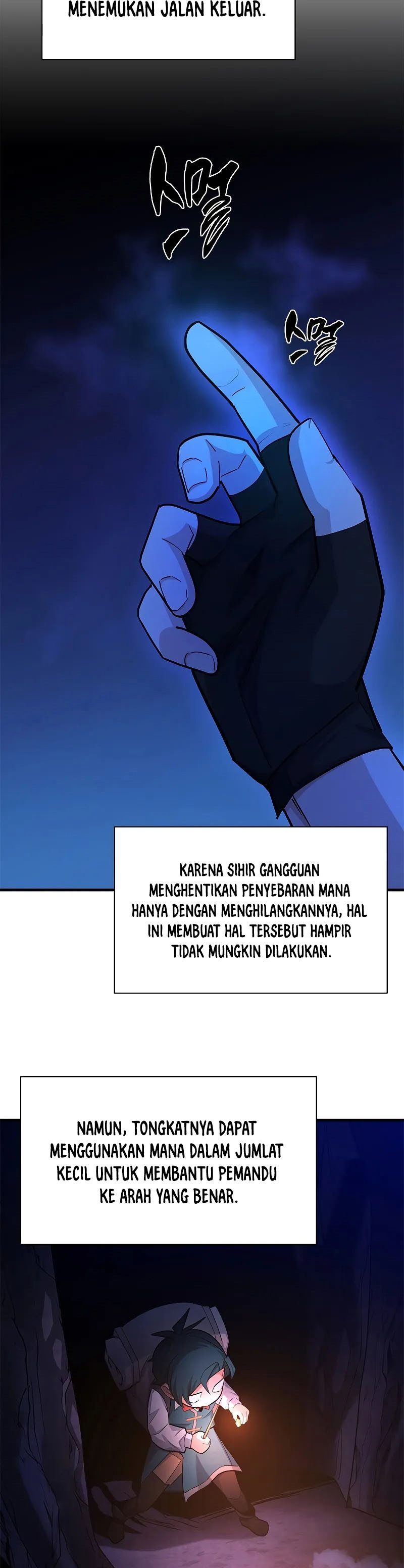 The Tutorial Is Too Hard Chapter 185 Halaman 17
