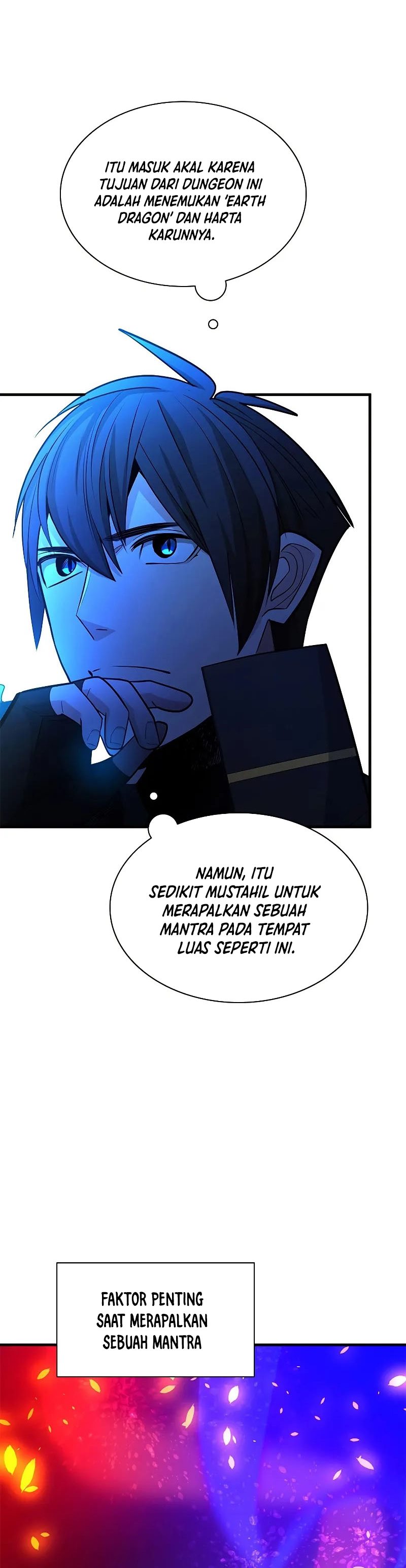 The Tutorial Is Too Hard Chapter 185 Halaman 22