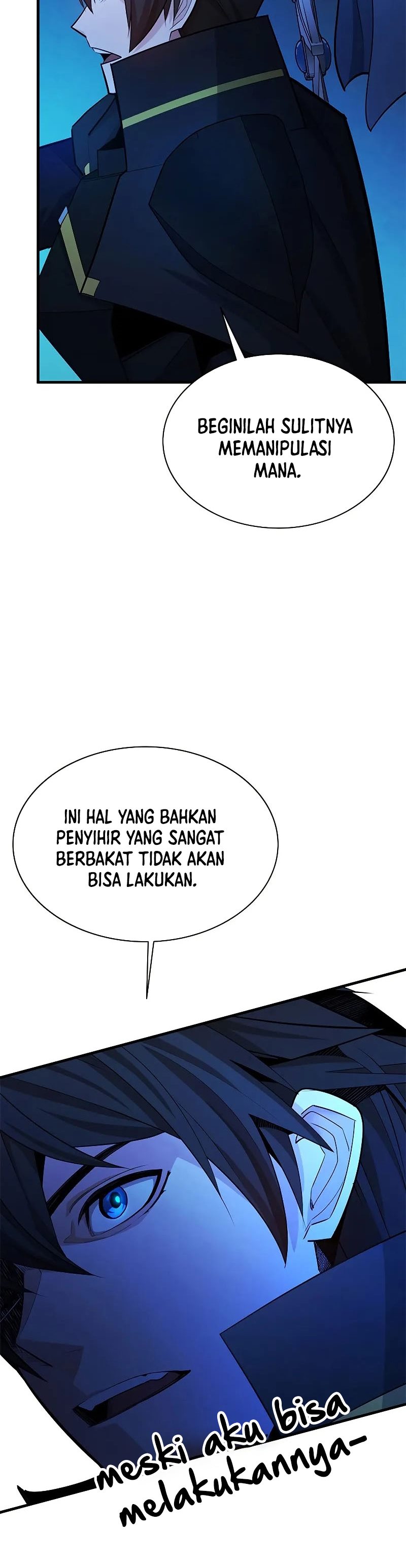 The Tutorial Is Too Hard Chapter 185 Halaman 33