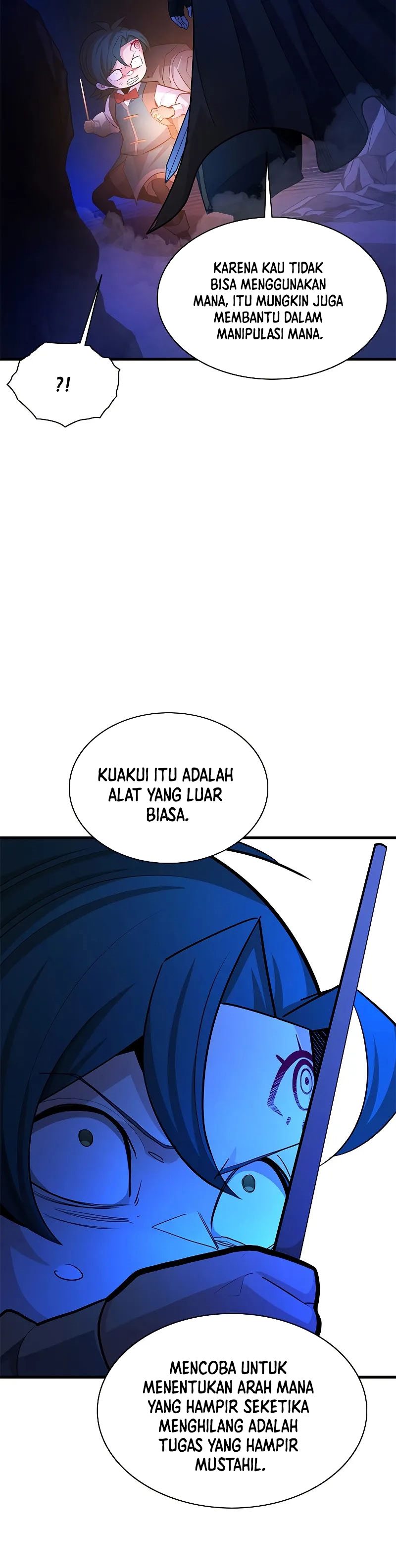 The Tutorial Is Too Hard Chapter 185 Halaman 36