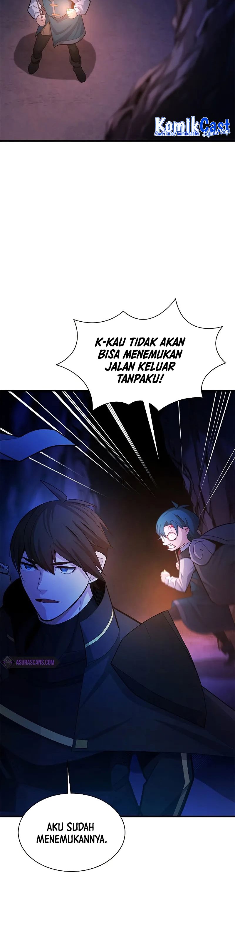 The Tutorial Is Too Hard Chapter 185 Halaman 41