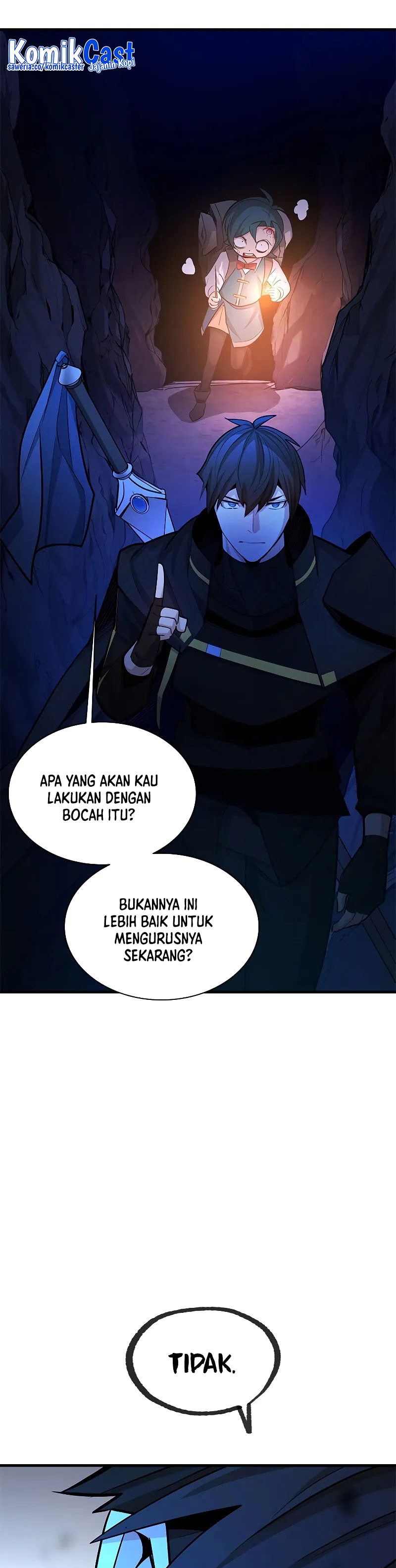 The Tutorial Is Too Hard Chapter 185 Halaman 46