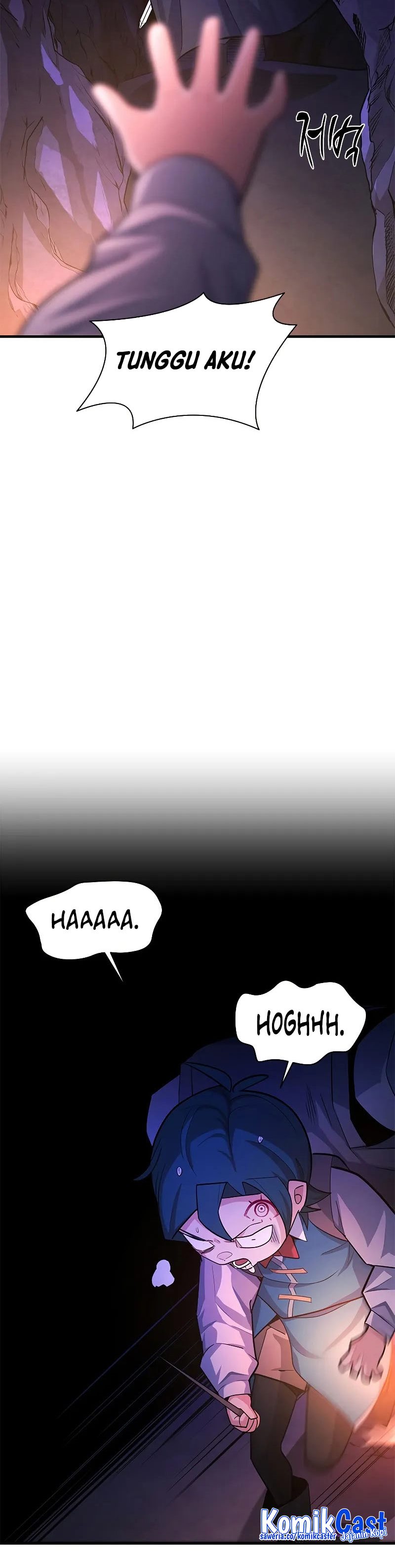 The Tutorial Is Too Hard Chapter 185 Halaman 48