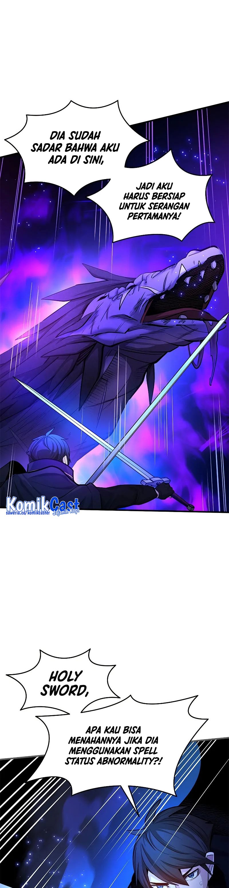 The Tutorial Is Too Hard Chapter 187 Halaman 25