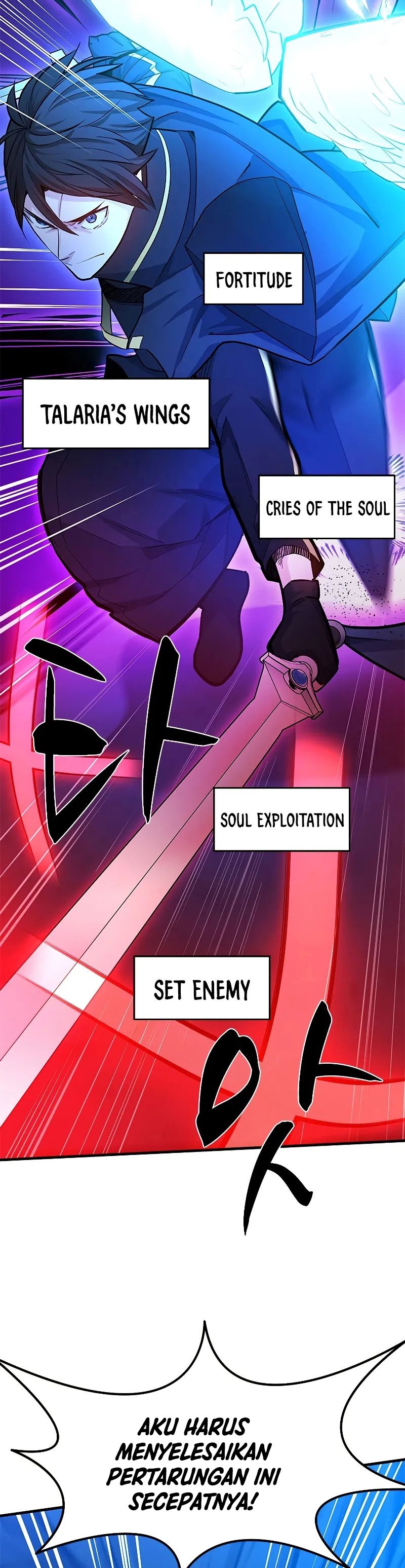 The Tutorial Is Too Hard Chapter 187 Halaman 29