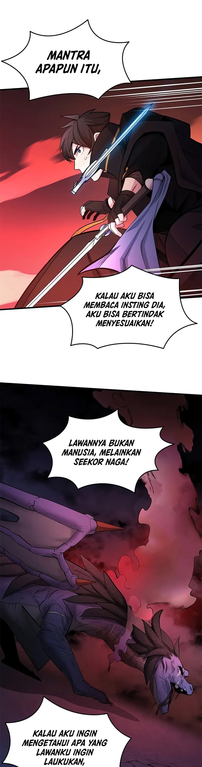 The Tutorial Is Too Hard Chapter 188 Halaman 17