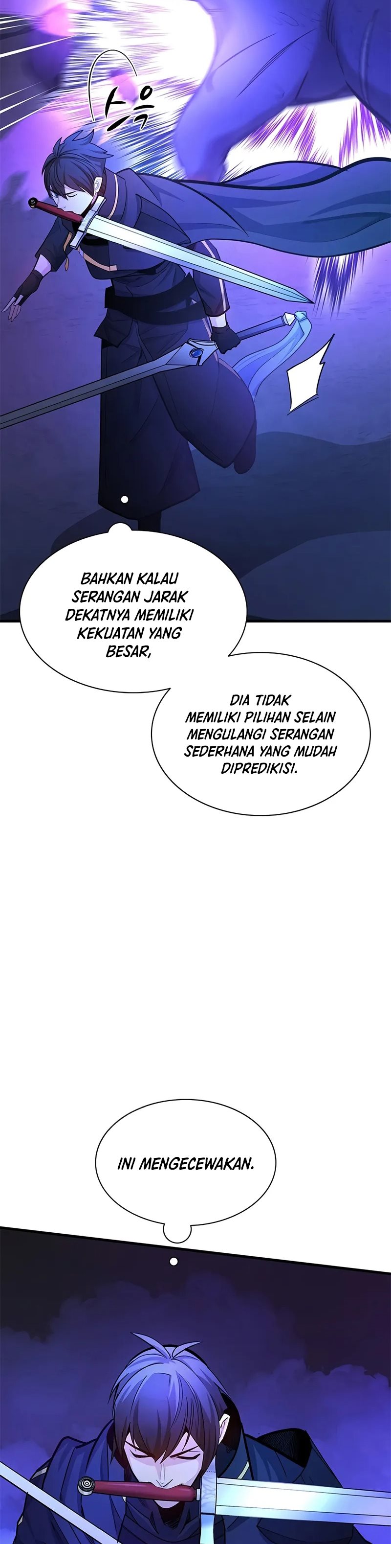 The Tutorial Is Too Hard Chapter 188 Halaman 30