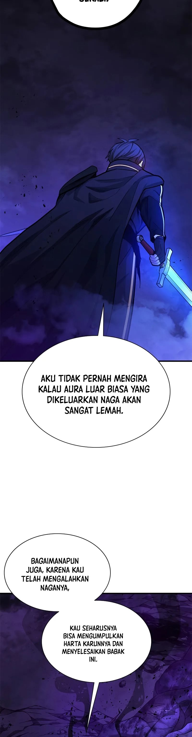 The Tutorial Is Too Hard Chapter 189 Halaman 8
