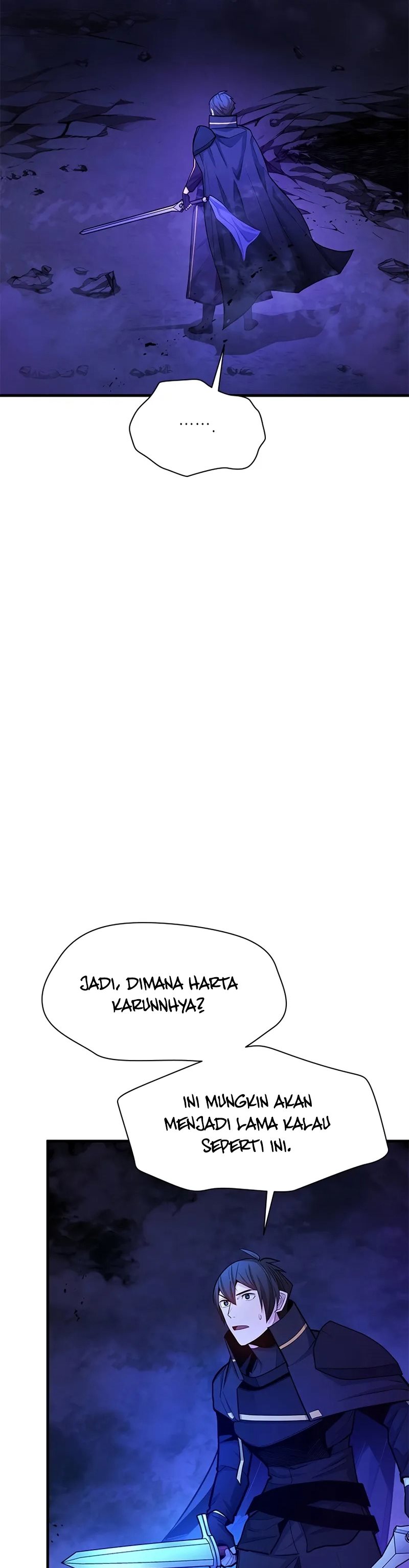 The Tutorial Is Too Hard Chapter 189 Halaman 10