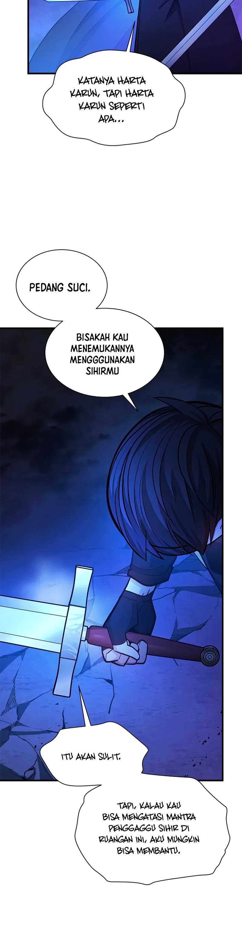 The Tutorial Is Too Hard Chapter 189 Halaman 11