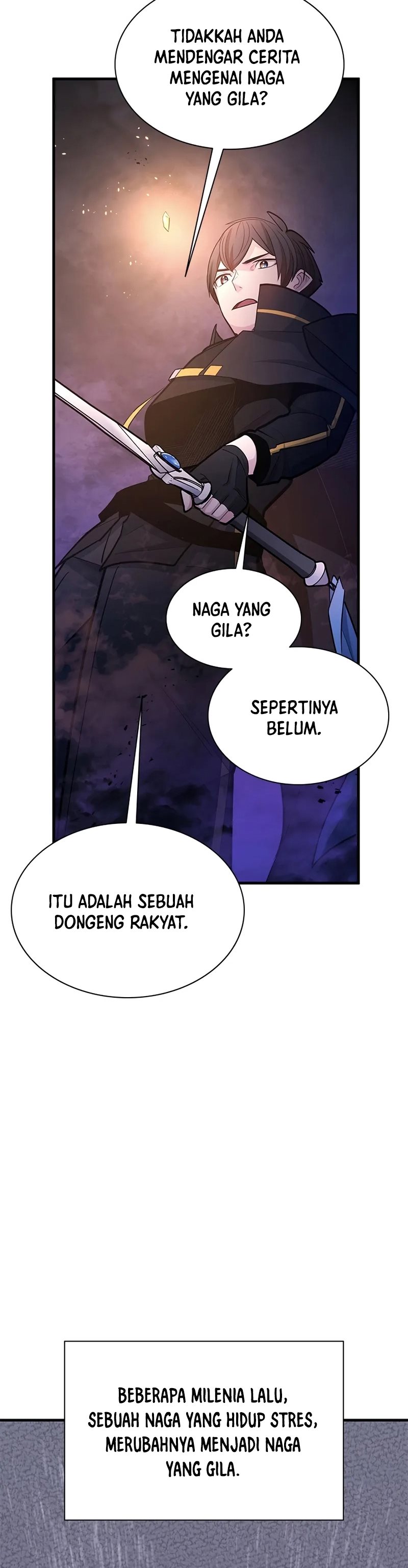 The Tutorial Is Too Hard Chapter 189 Halaman 17